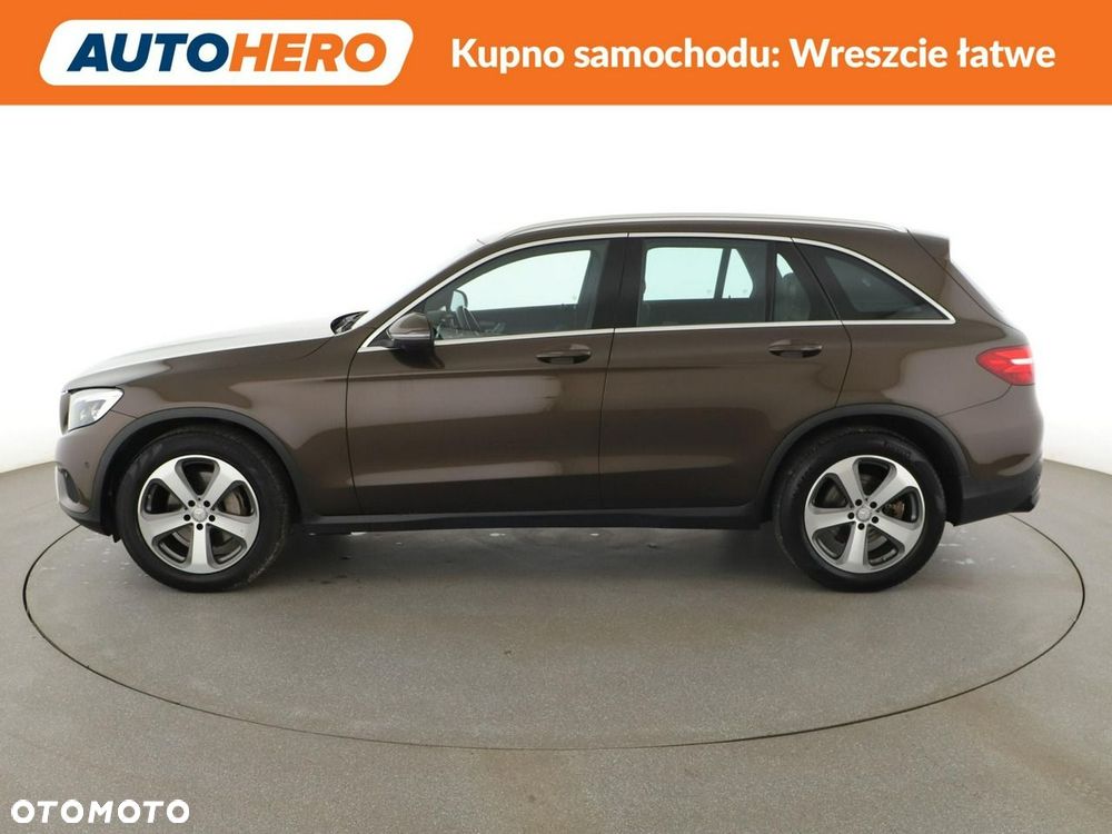 Mercedes-Benz GLC 250 4-Matic - 3