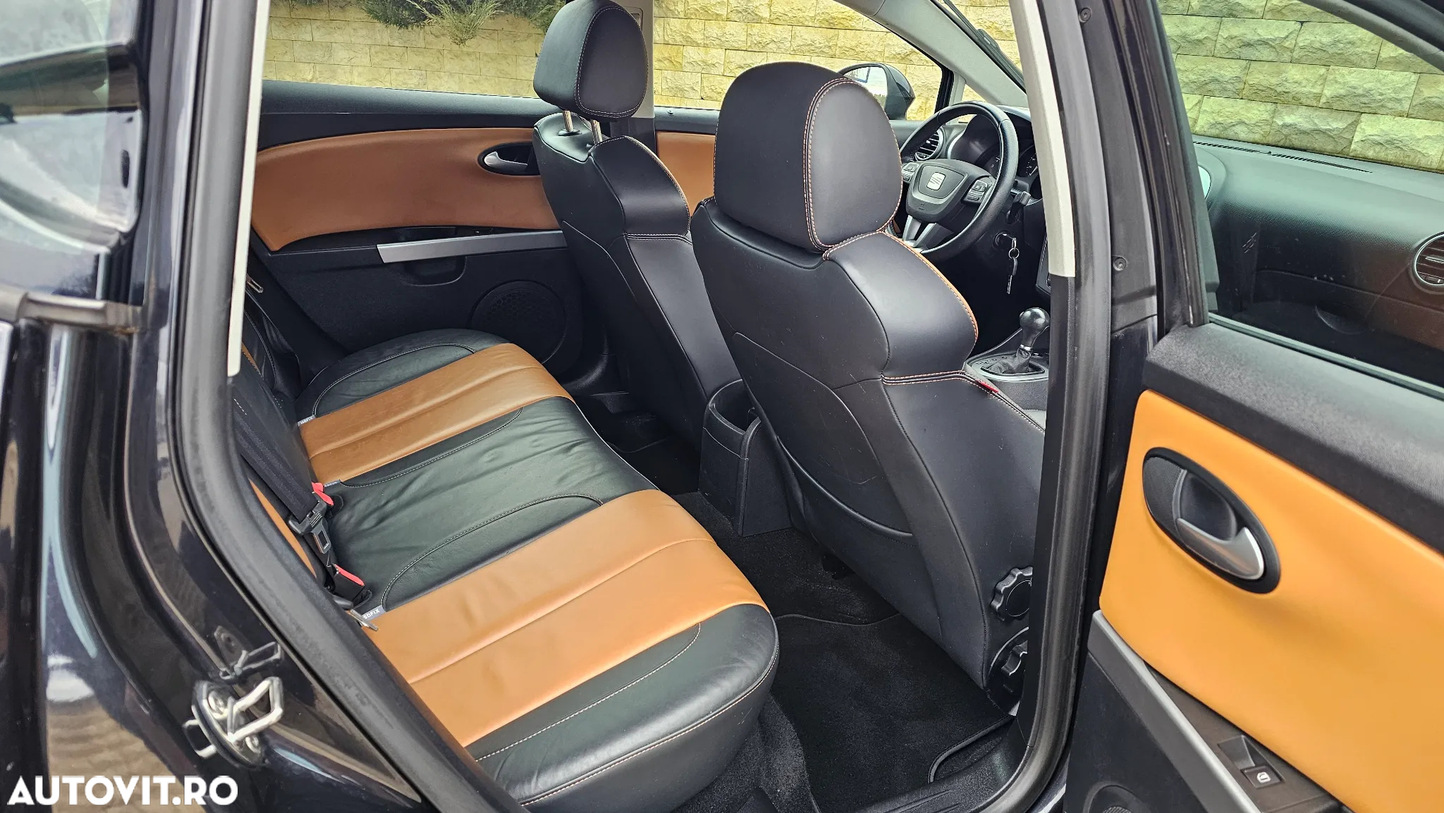 Seat Leon 1.8 TSI DSG Sport - 8