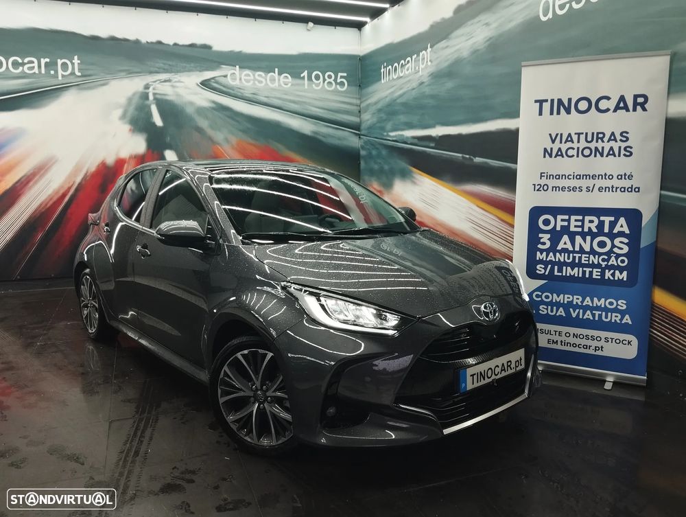 Toyota Yaris 1.5 HDF Luxury - 2