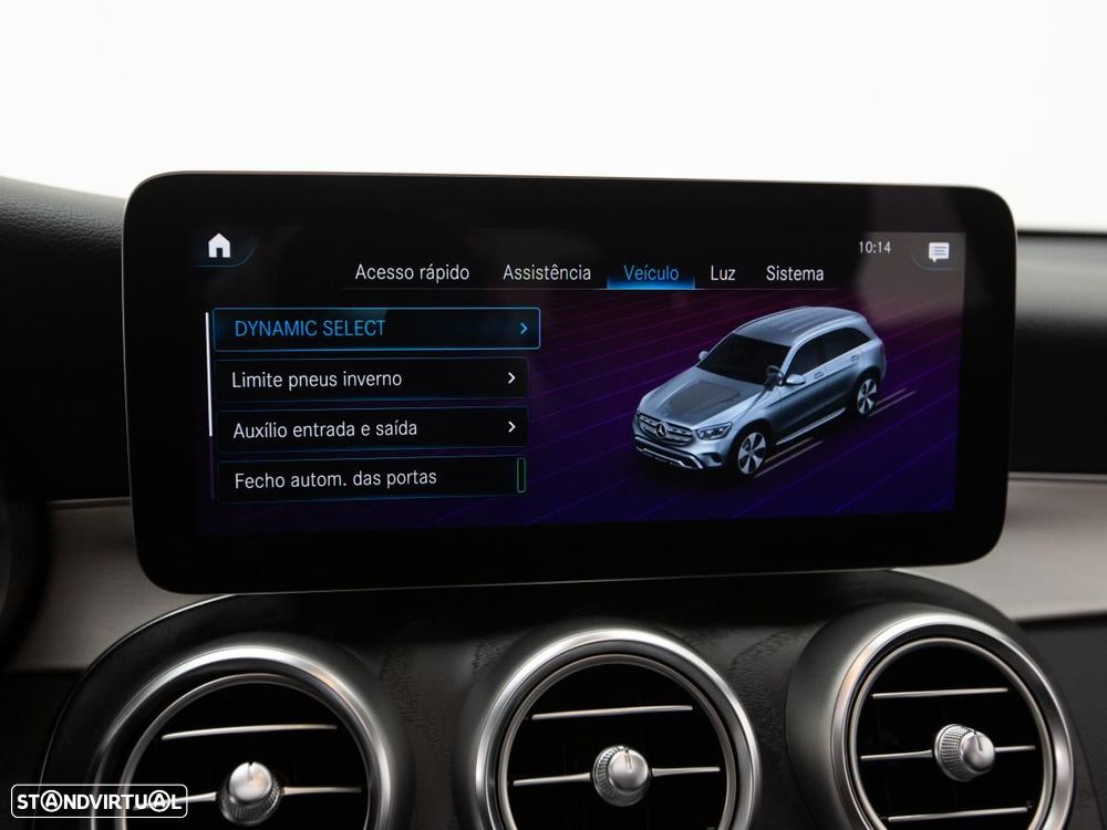 Mercedes-Benz GLC 300 de 4Matic - 35