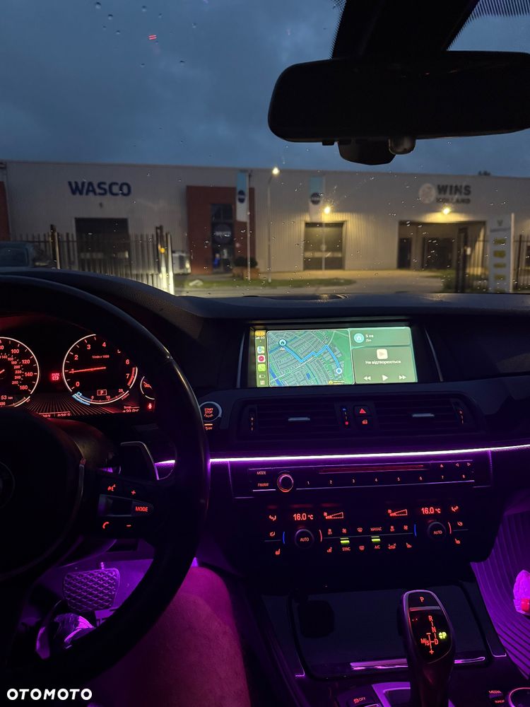 BMW Seria 5 535i xDrive - 17