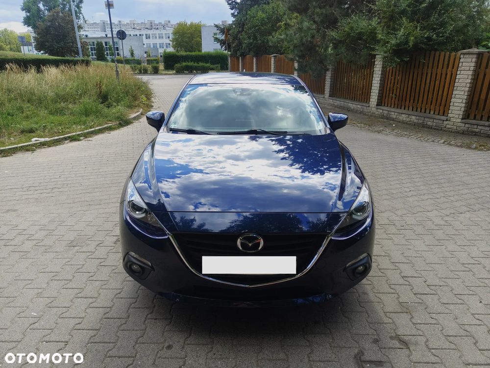 Mazda 3 SKYACTIV-G 120 NAKAMA - 3