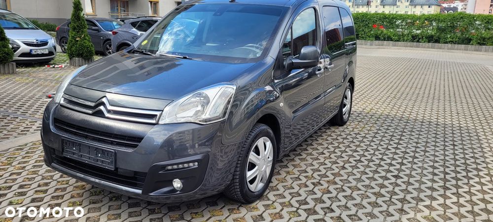 Citroën Berlingo Multispace BlueHDi 100 SELECTION - 1