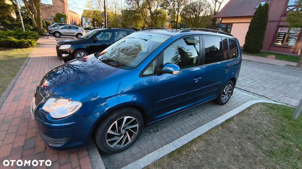 Volkswagen Touran 1.9 TDI Trendline - 2