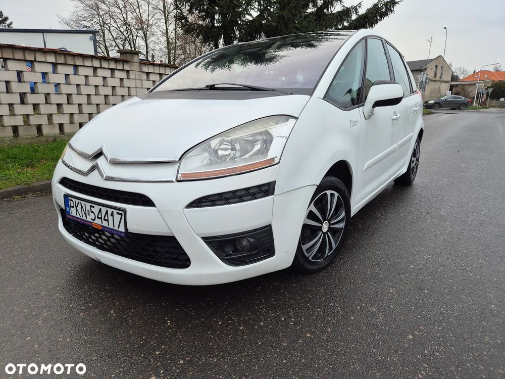 Citroën C4 Picasso 1.6 HDi FAP EGS6 Tendance - 11