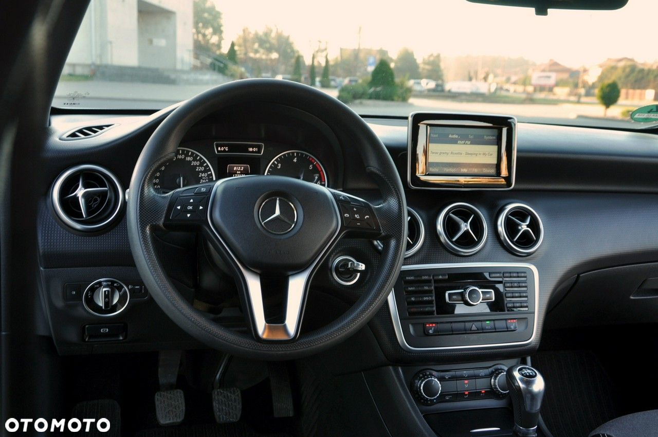 Mercedes-Benz Klasa A - 30