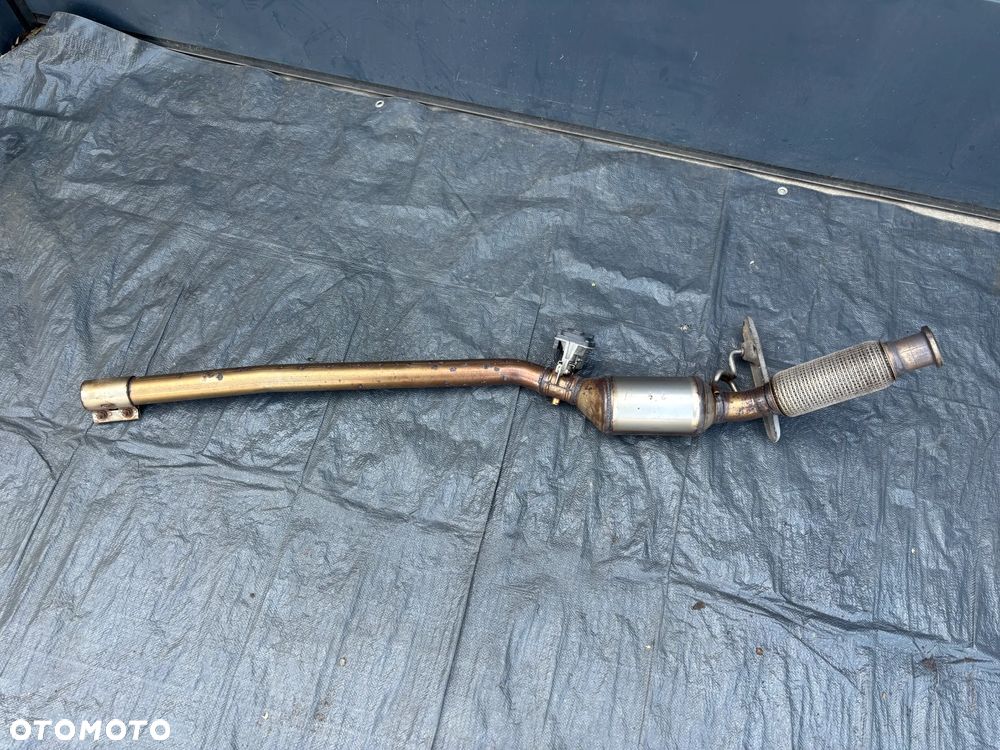 Vw Skoda katalizator filtr cząstek stałych 5Q0131701AJ - 2