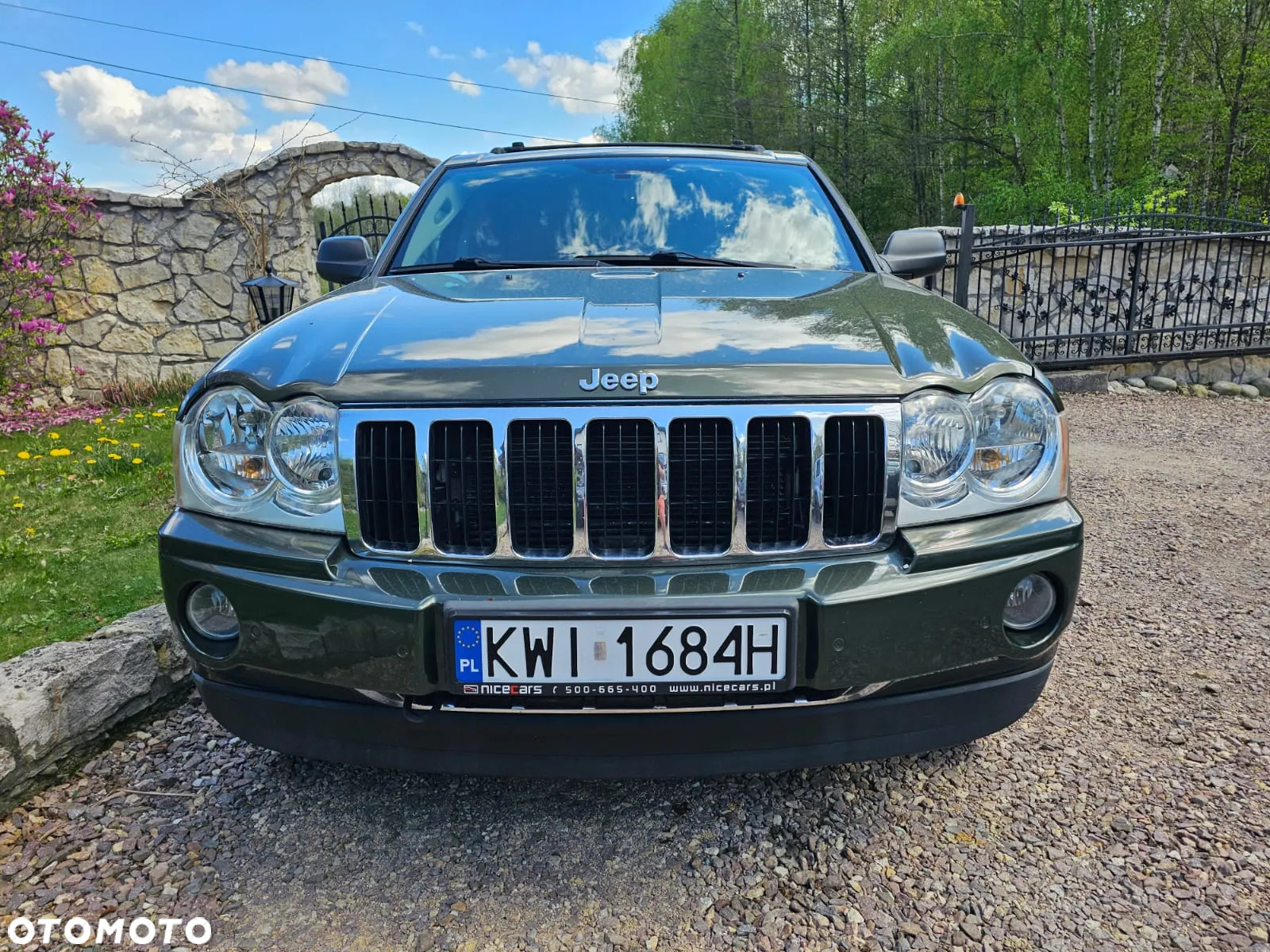 Jeep Grand Cherokee 3.0 CRD Automatik Limited