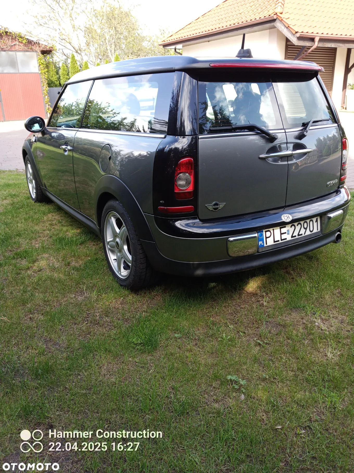 MINI Clubman Cooper - 8