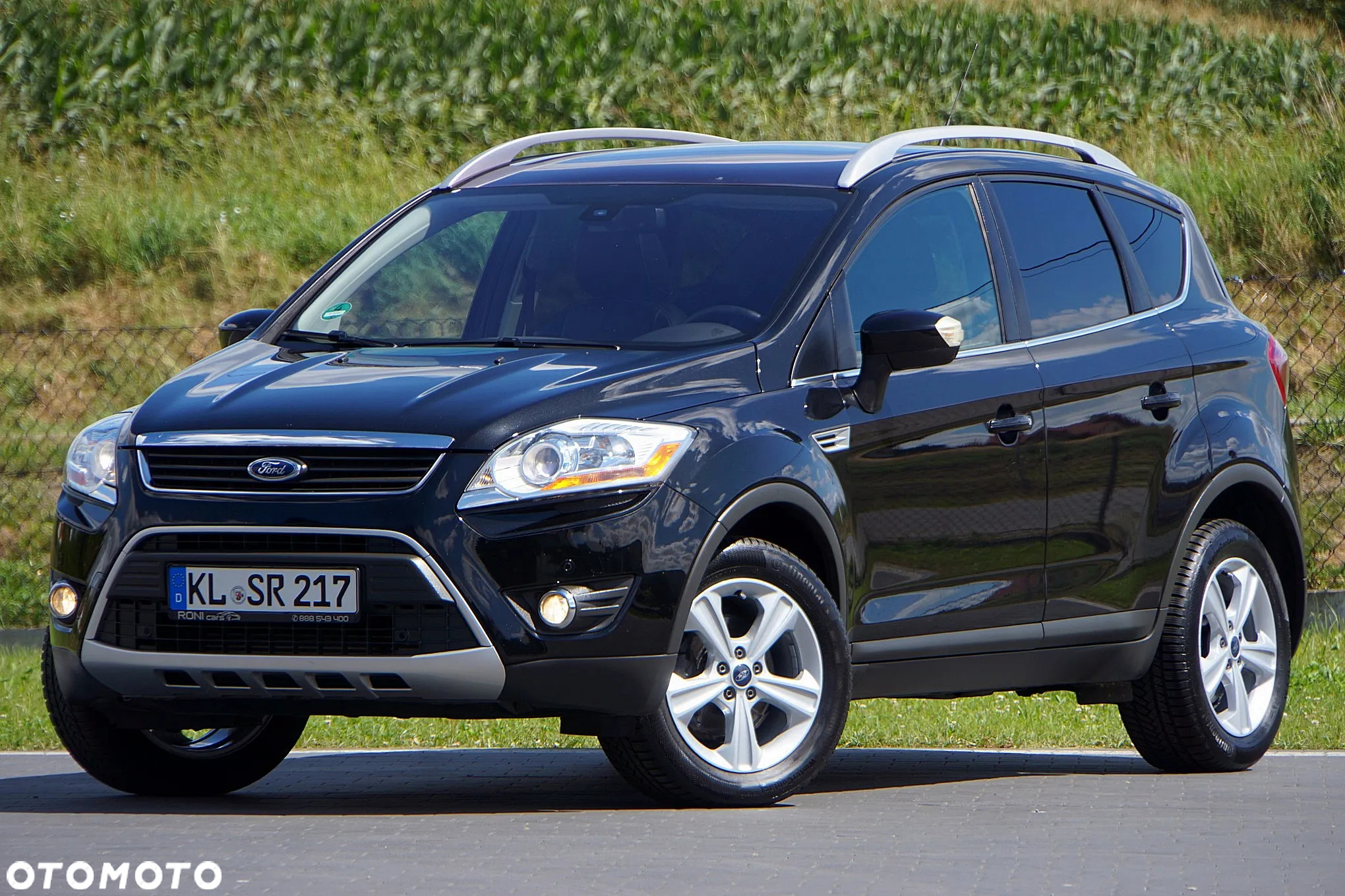Ford Kuga 2.0 TDCi 4x4 Titanium - 2