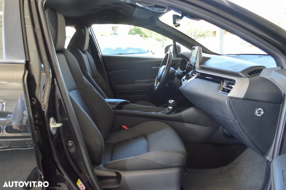 Toyota C-HR Business-Edition - 28