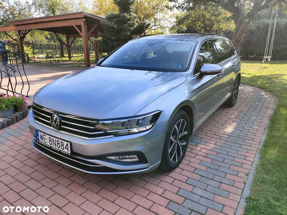 Volkswagen Passat 2023 photo 4