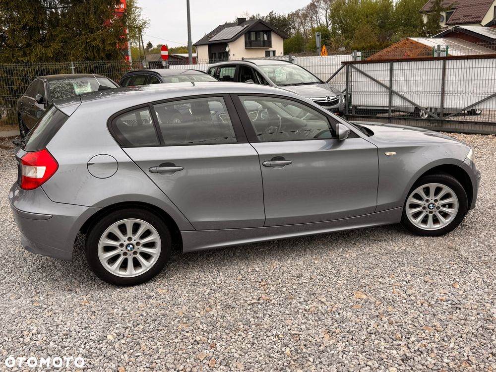 BMW Seria 1 - 11