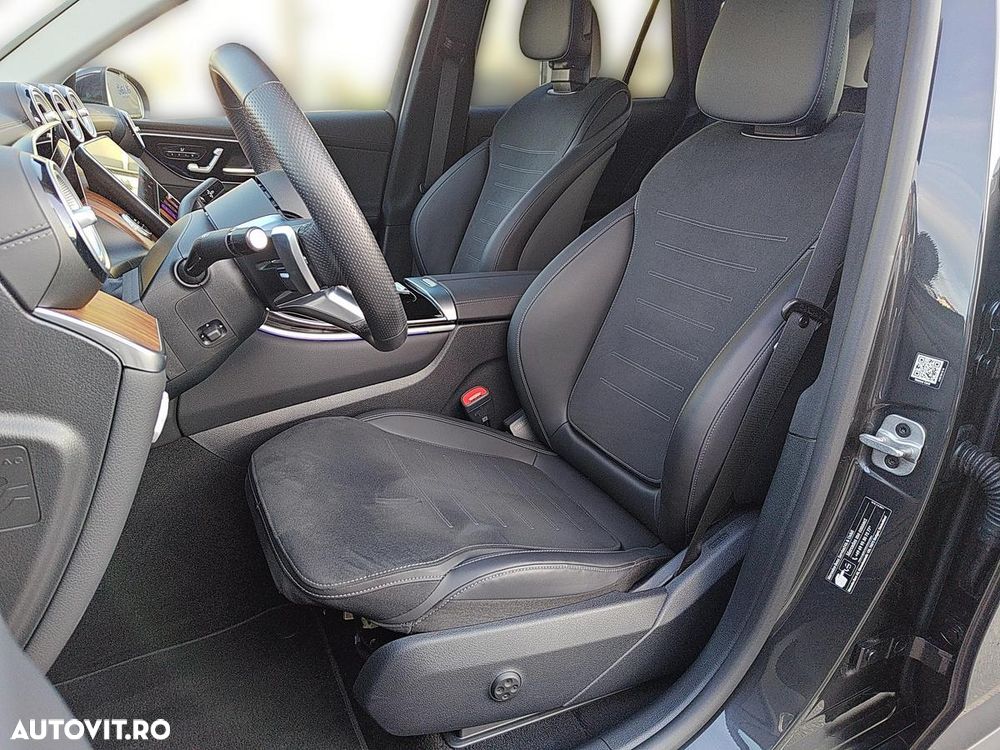 Mercedes-Benz GLC 200 4Matic 9G-TRONIC AMG Line Advanced - 6