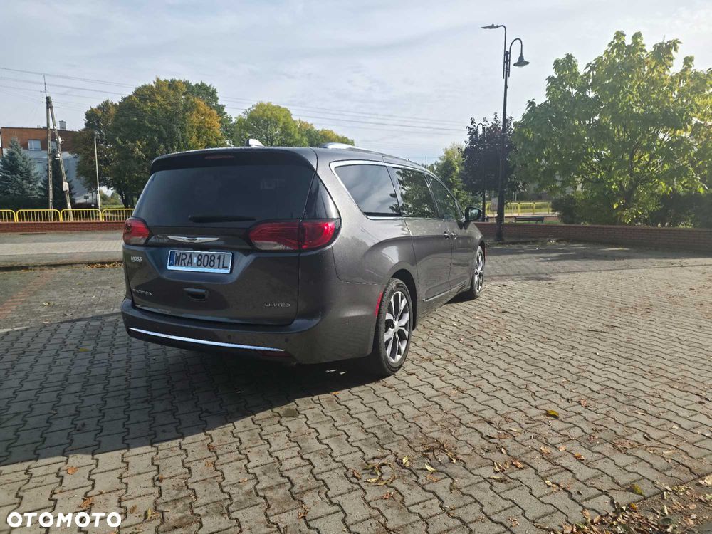 Chrysler Pacifica 2020 photo 4