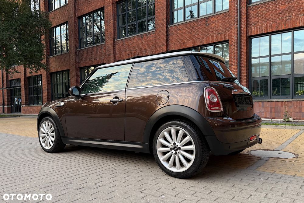 MINI Cooper 50 Mayfair - 7