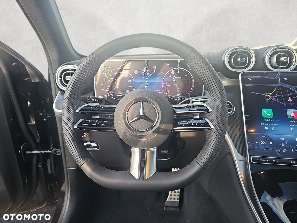 Mercedes-Benz GLC - 14
