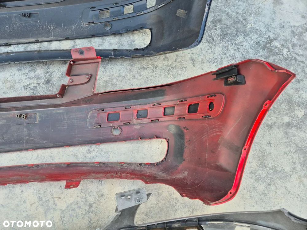 ZDERZAK PRZEDNI HYUNDAI GETZ 02-06r - 27