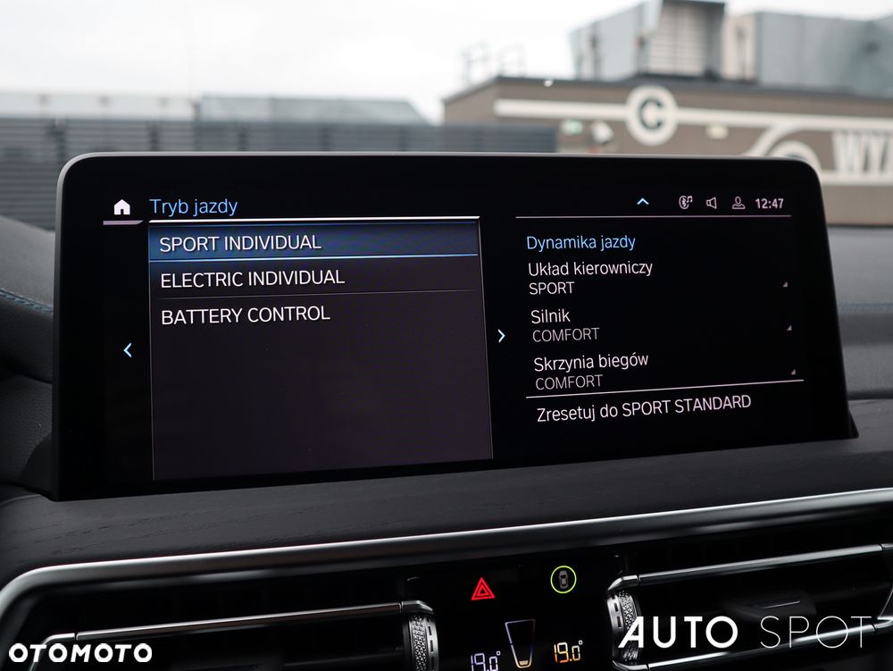 BMW X3 xDrive30e M Sport sport - 35