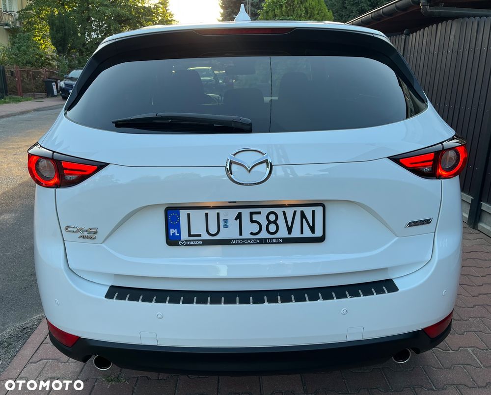 Mazda CX-5 SKYACTIV-G 160 Drive AWD Exclusive-Line - 20