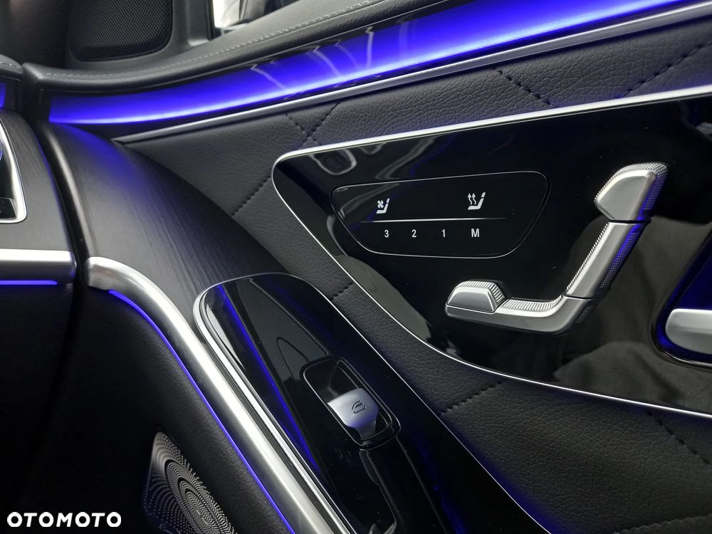 Mercedes-Benz Klasa S 450 d mHEV 4-Matic L AMG Line 9G-TRONIC - 9