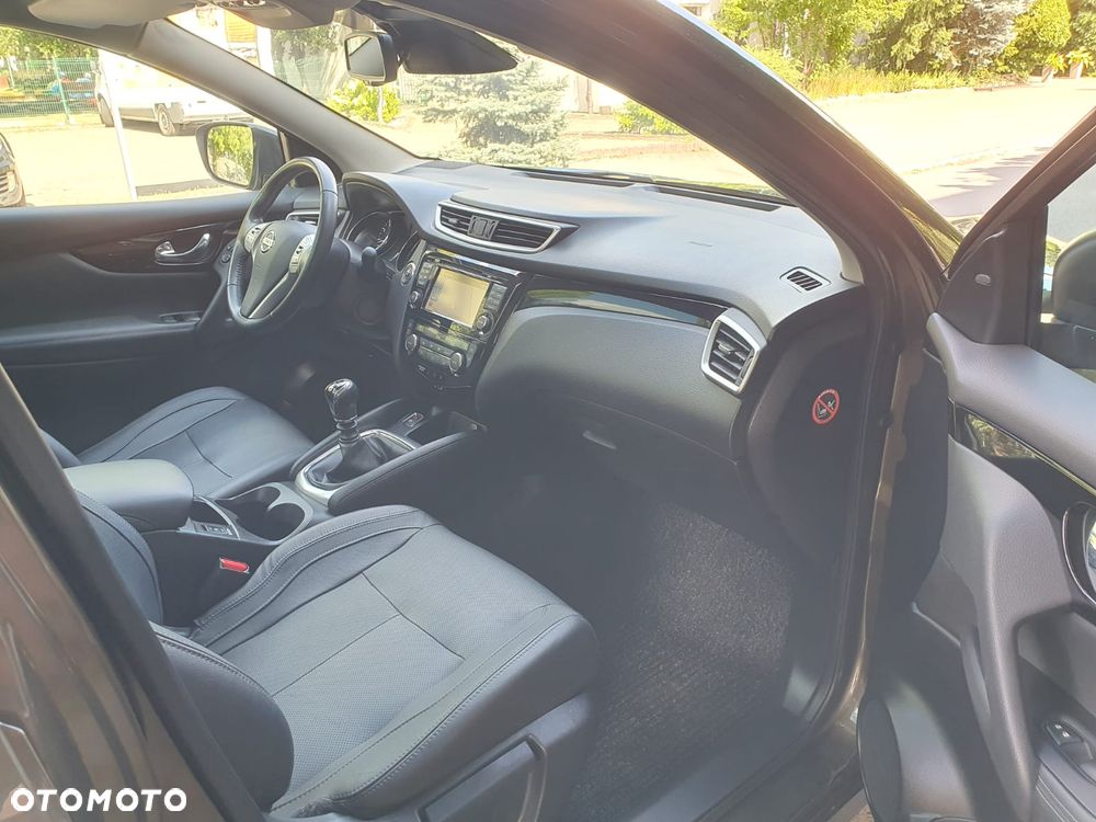 Nissan Qashqai 1.6 DIG-T Tekna+ - 21