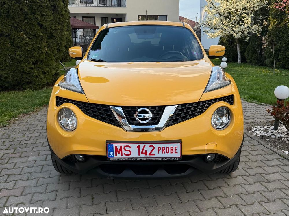 Nissan Juke 1.2L DIG-T Start/Stop Acenta - 11