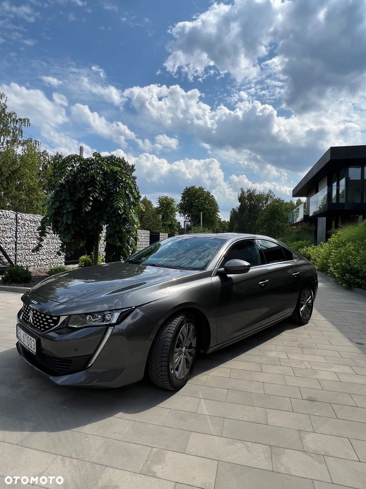 Peugeot 508 - 3
