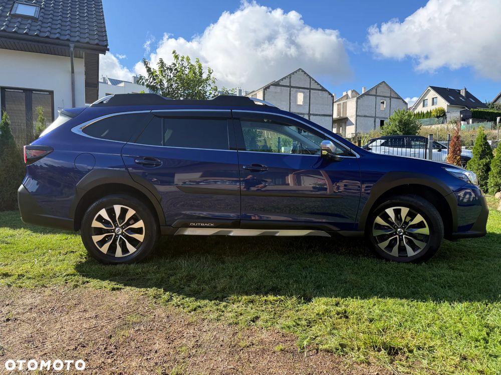 Subaru Outback 2.5i Platinum (EyeSight) Lineartronic - 8