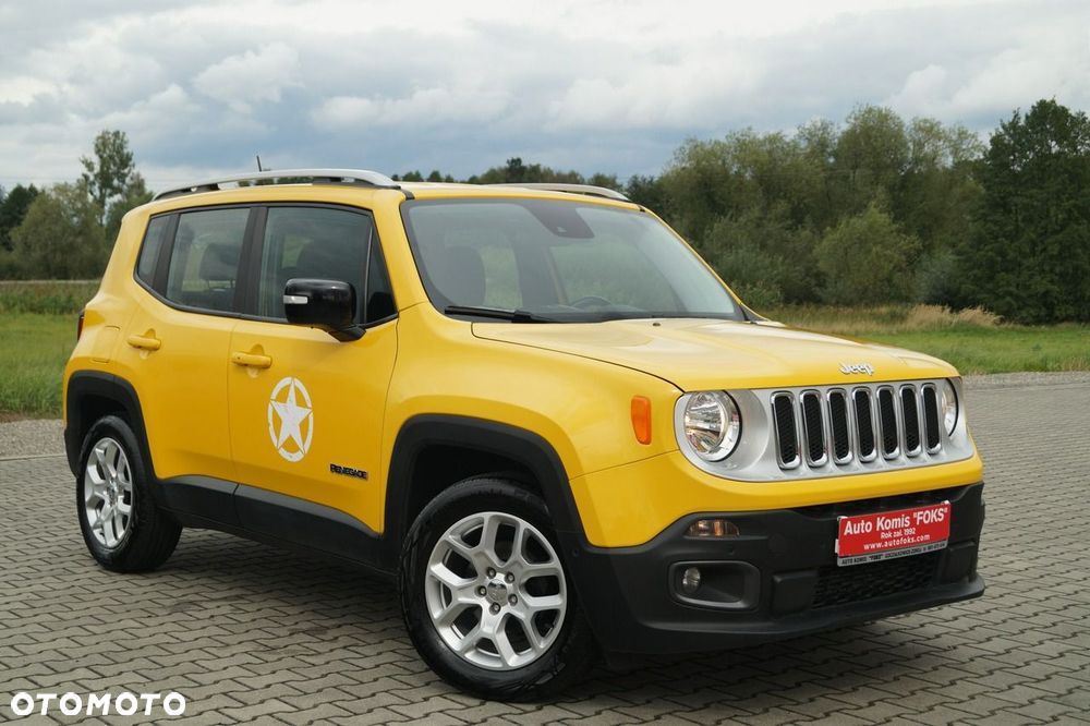 Jeep Renegade - 19