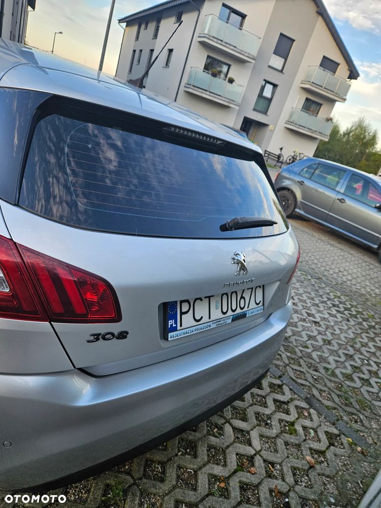 Peugeot 308 - 3