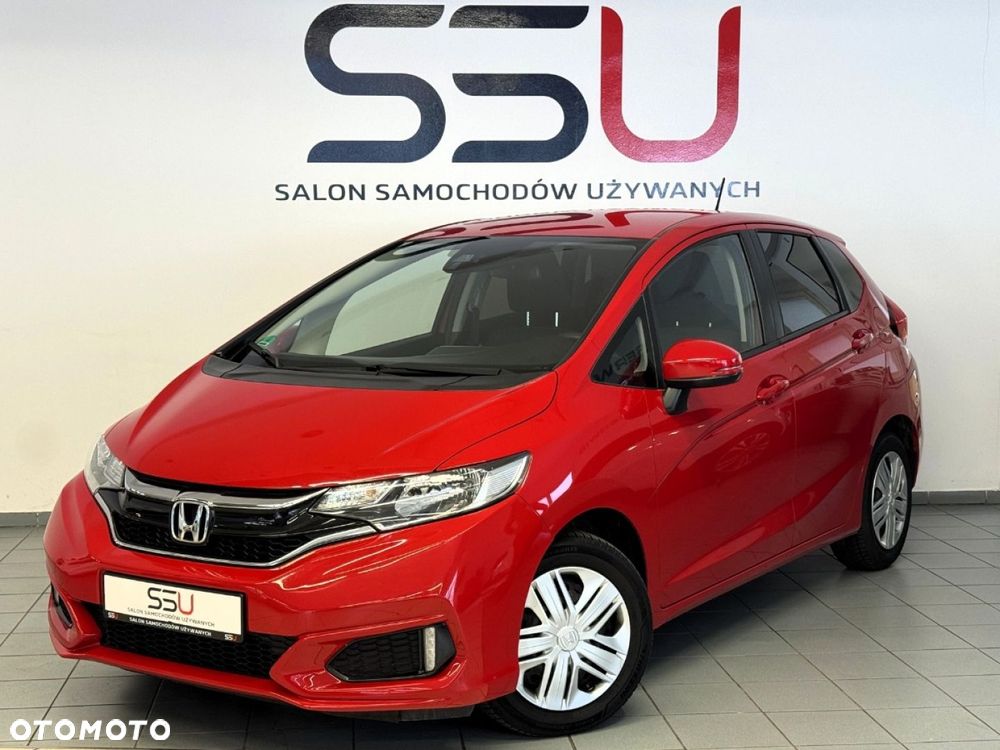 Honda Jazz 1.3i VTEC Comfort (ADAS) - 2