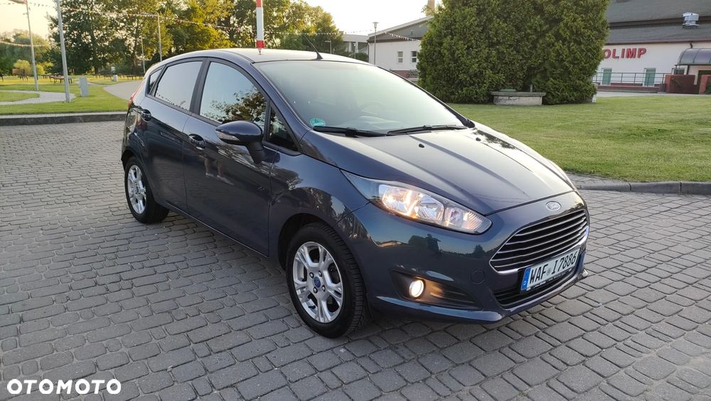 Ford Fiesta 1.0 Ambiente - 3