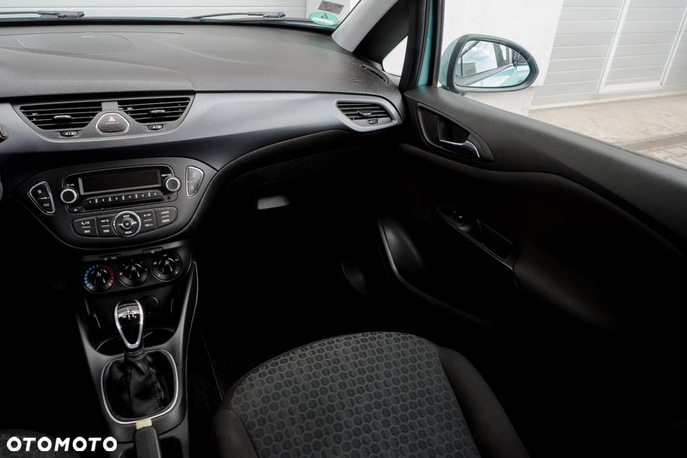 Opel Corsa 1.4 16V Automatik Color Edition - 36