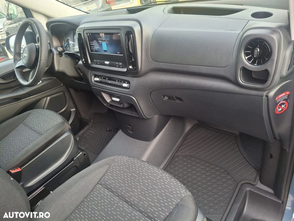 Mercedes-Benz eVito - 9