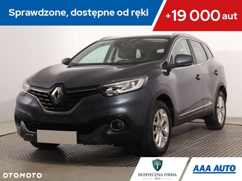 Renault Kadjar - 2