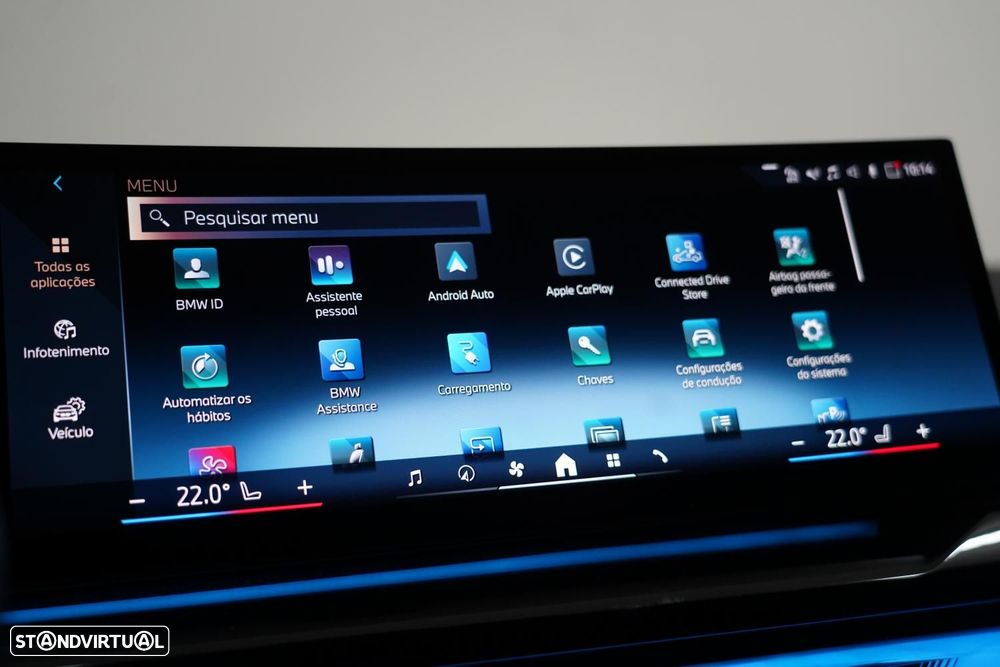 BMW i5 eDrive40 Pack Desportivo M - 13