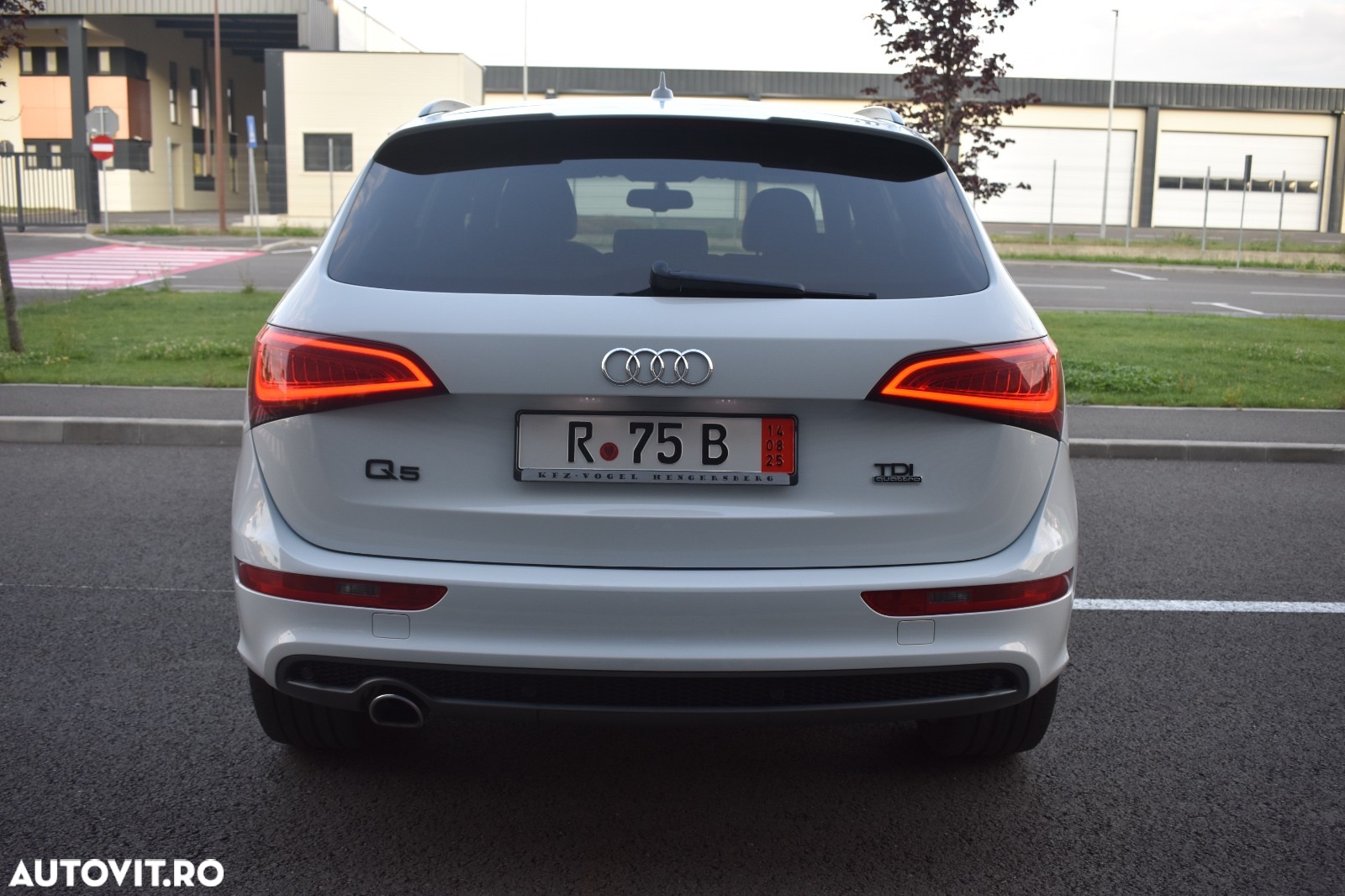 Audi Q5 2.0 TDI Quattro (clean diesel) S tronic - 5