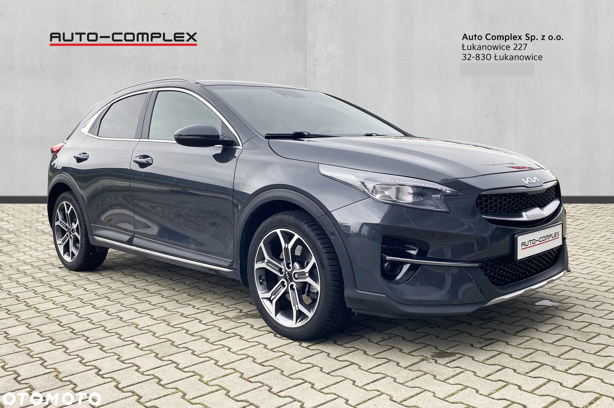 Kia XCeed 1.6 T-GDI L Business Line DCT - 7