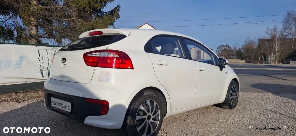 Kia Rio 1.2 Edition 7 - 4