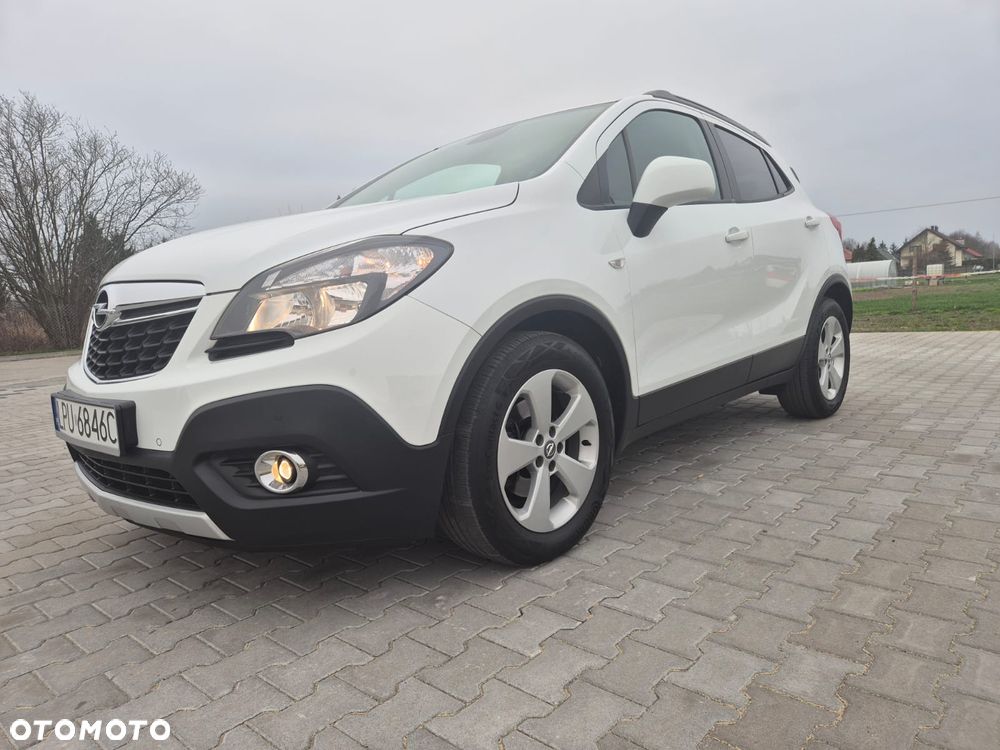 Opel Mokka 1.4 T Cosmo - 18