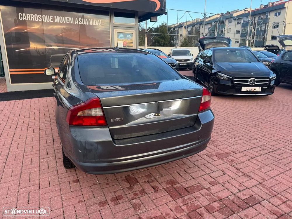 Volvo S80 2.0 D Momentum - 32