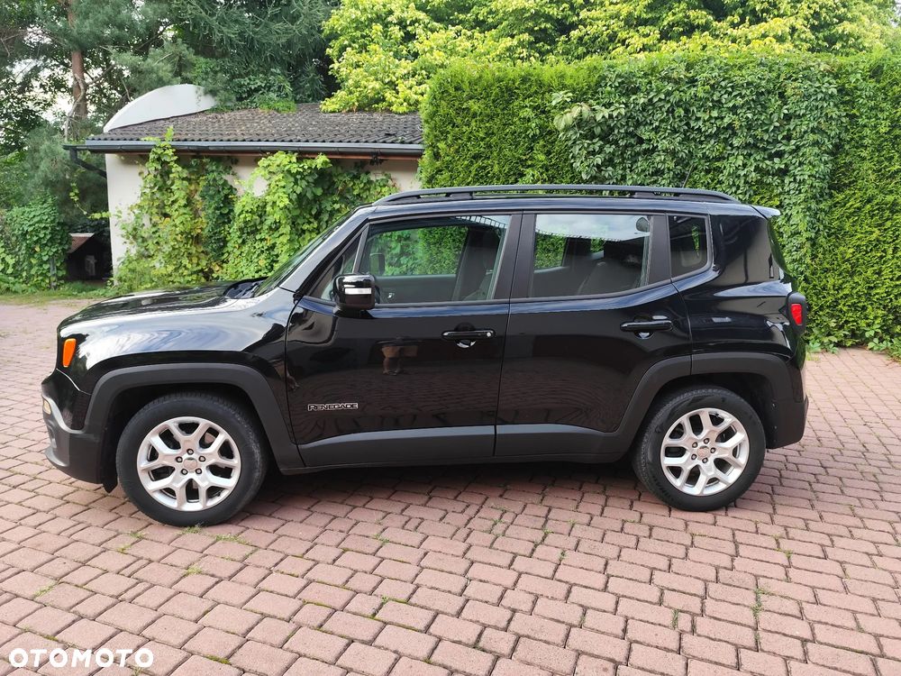 Jeep Renegade 1.4 MultiAir DSG Longitude - 4