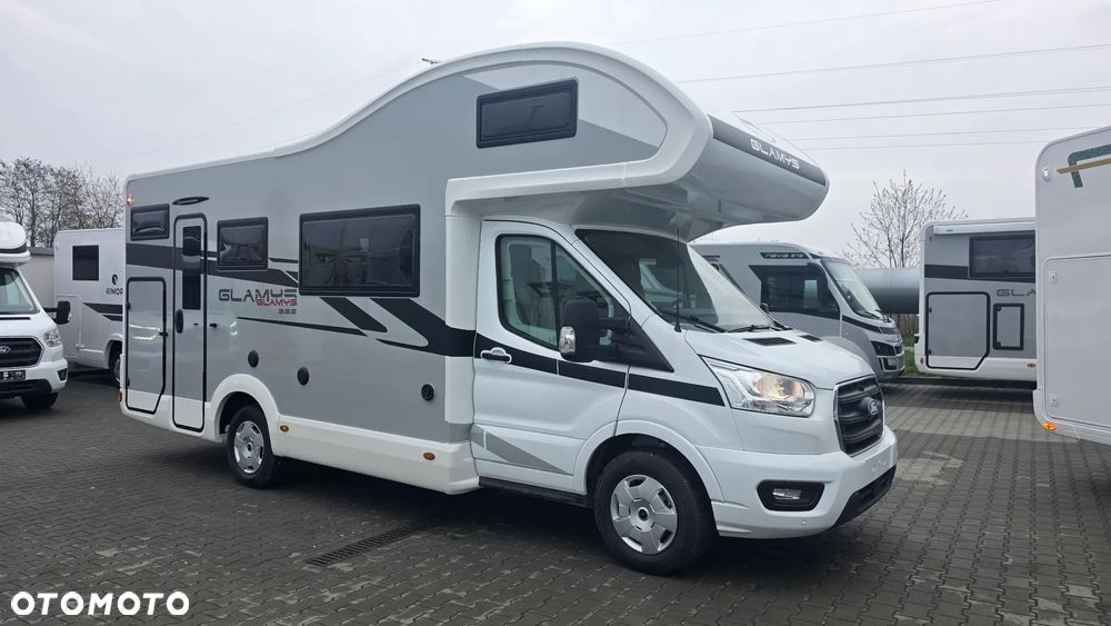 McLOUIS GLAMYS 322 - 2