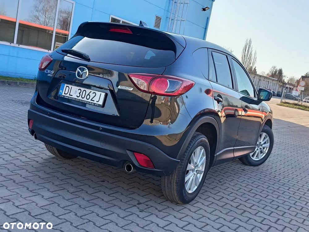 Mazda CX-5 SKYACTIV-G 160 AWD Exclusive-Line - 3