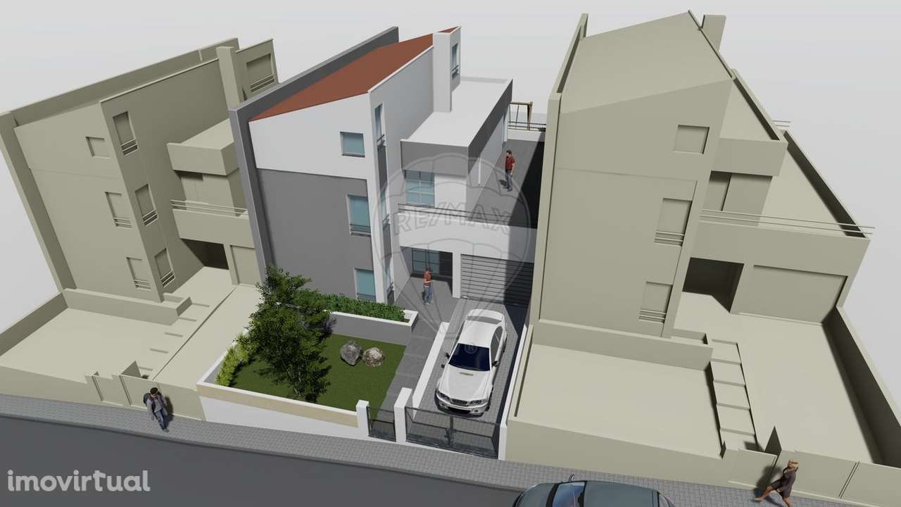 Moradia T4 para venda - Grande imagem: 4/9