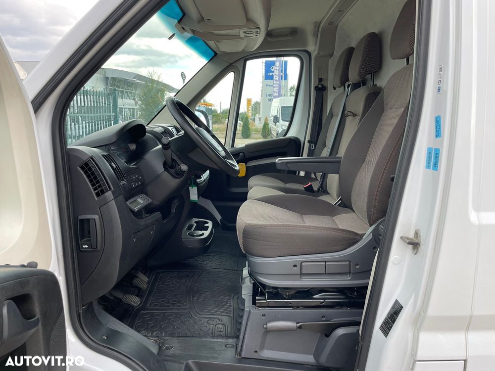 Peugeot Boxer MAXI FRIGORIFIC THERMO KING - 17