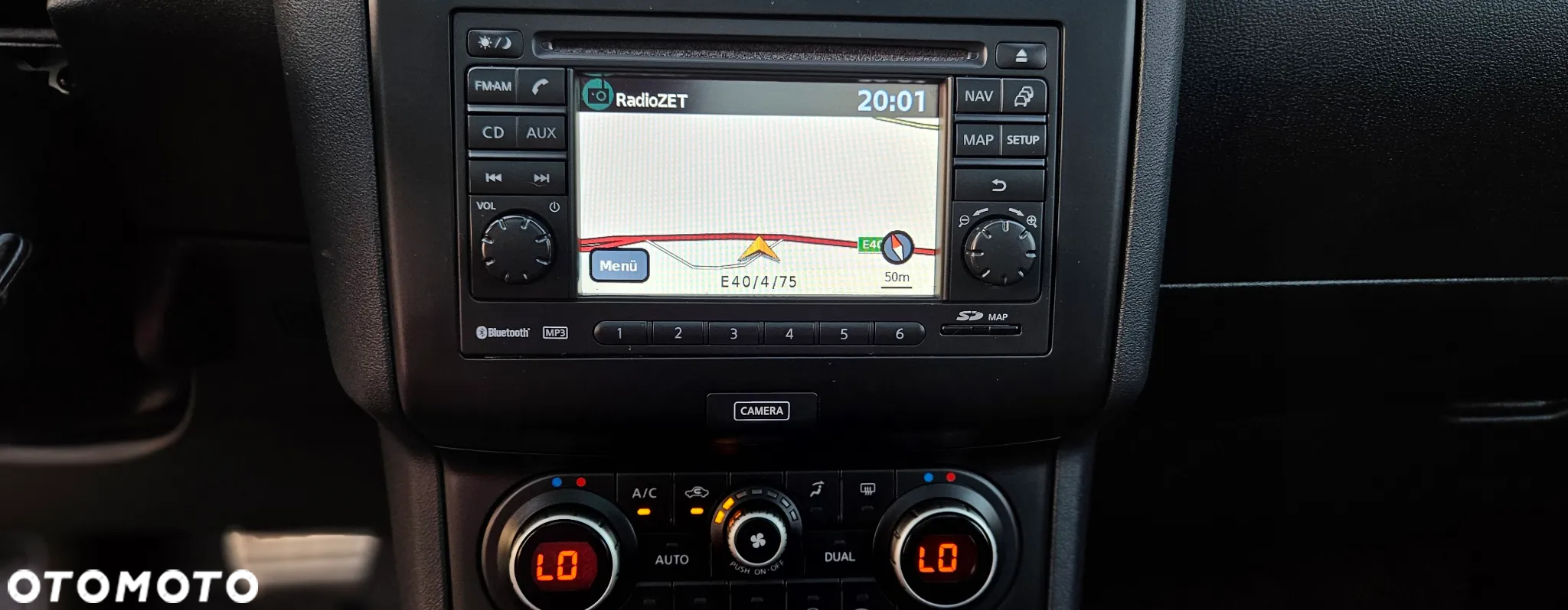 Nissan Qashqai 2.0 4 x 4 CVT tekna - 32