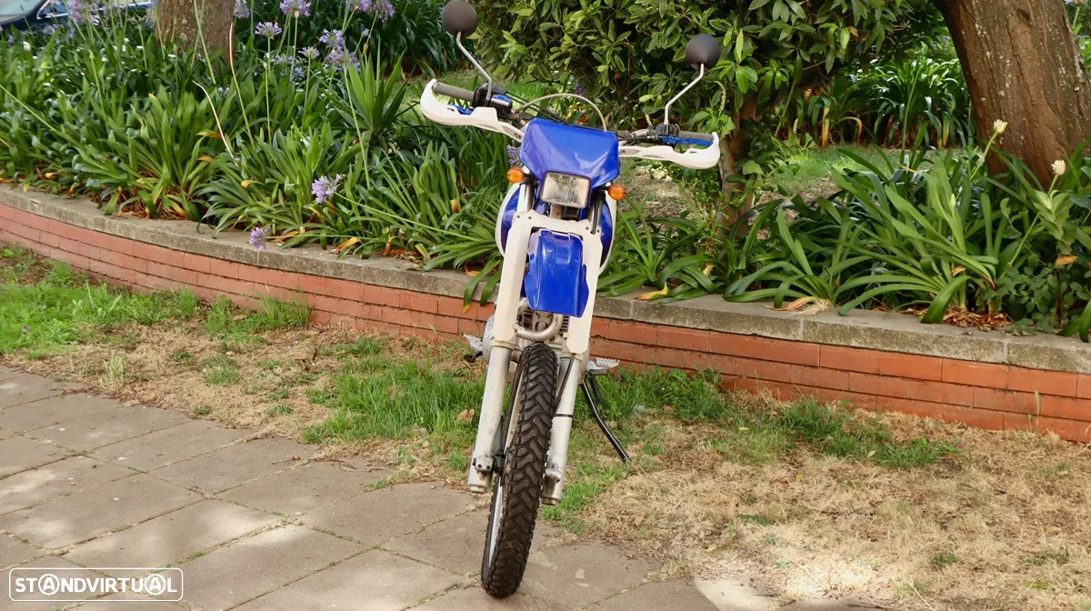 Yamaha TT R 600 - 7