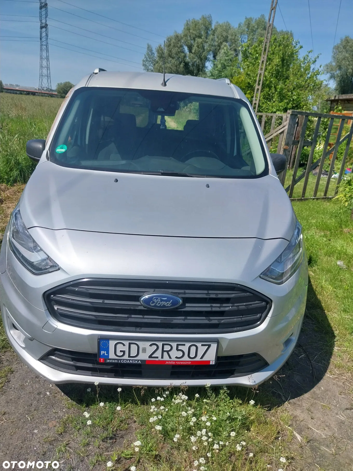Ford Transit Connect - 11